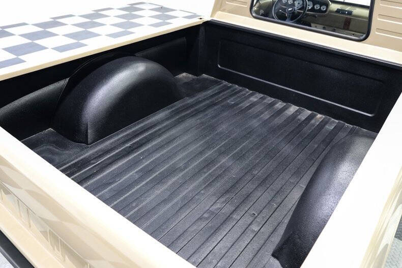 1962 Dodge D100 Pickup