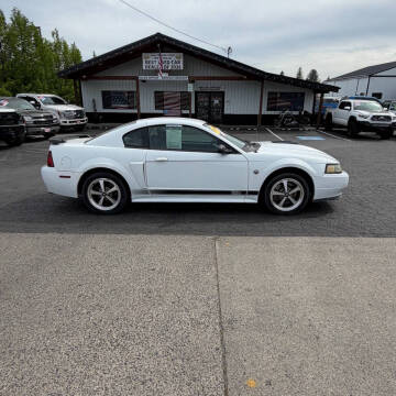 2004 Ford Mustang Mach 1 Premium