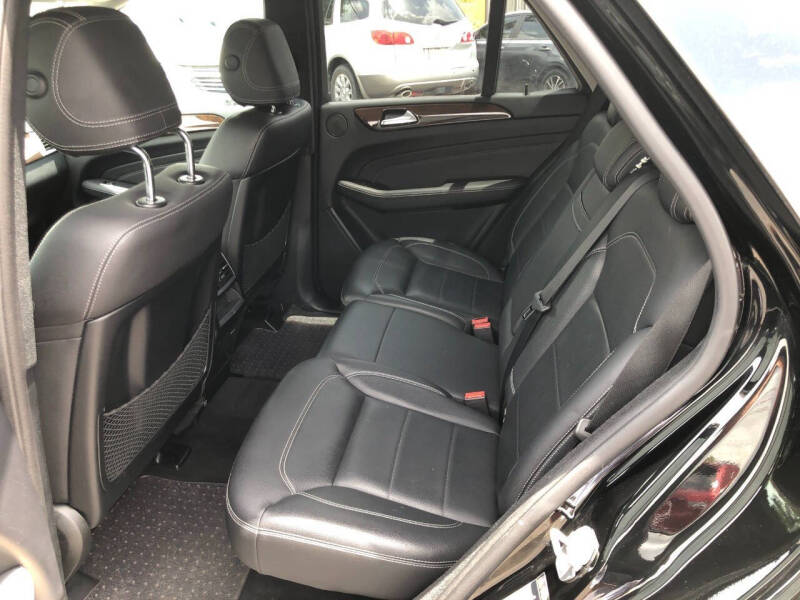 2012 Mercedes-Benz M-Class ML 350