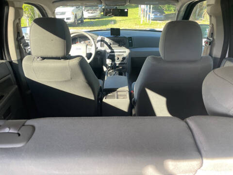 2005 Jeep Grand Cherokee Laredo