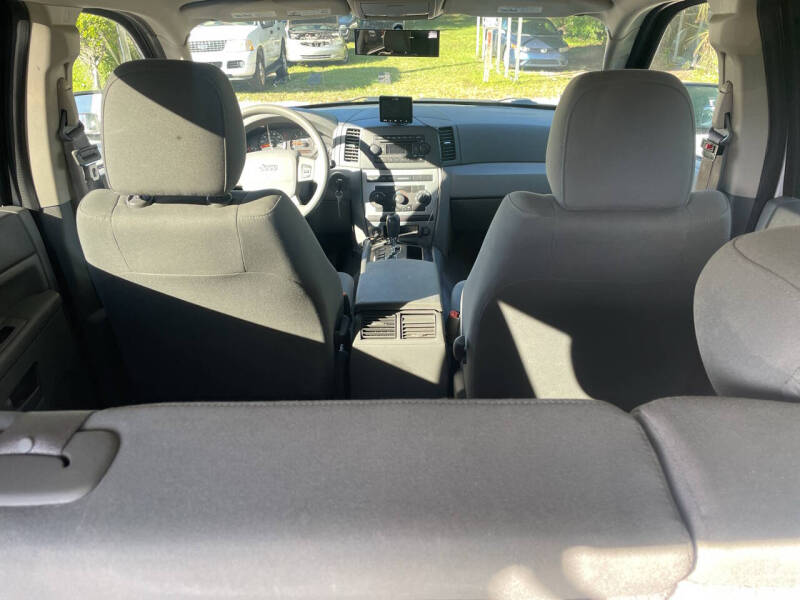 2005 Jeep Grand Cherokee Laredo