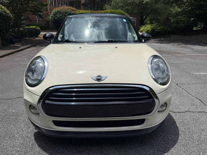2017 MINI Hardtop 2 Door Cooper