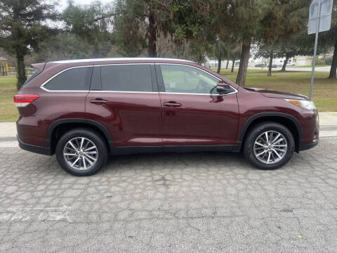 2019 Toyota Highlander