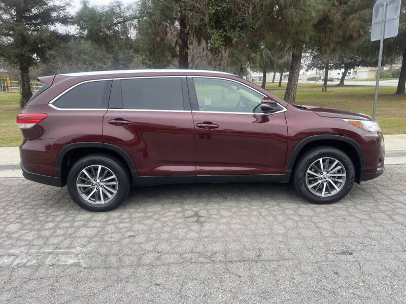 2019 Toyota Highlander