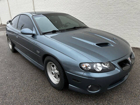 2006 Pontiac GTO for sale at Best Value Auto Sales in Hutchinson KS