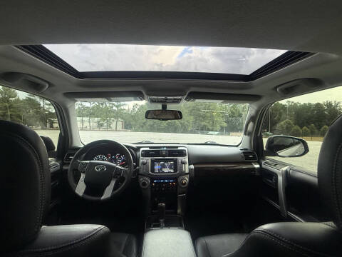 2017 Toyota 4Runner Limited