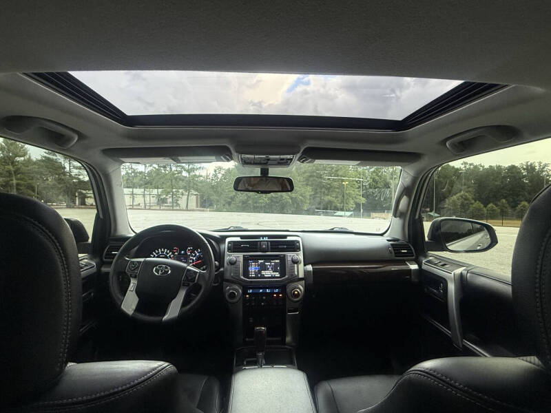 2017 Toyota 4Runner Limited