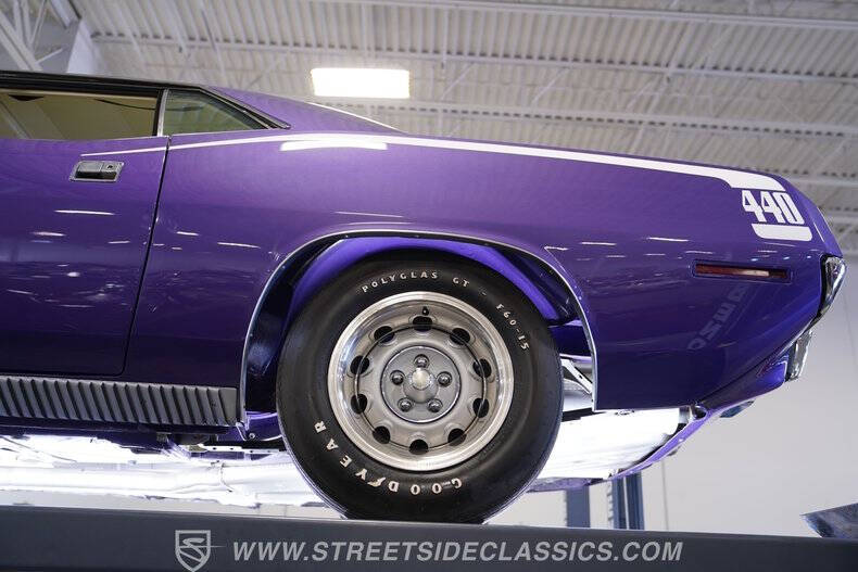 1970 Plymouth Cuda