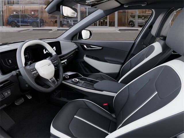 2025 Kia EV6 GT-Line