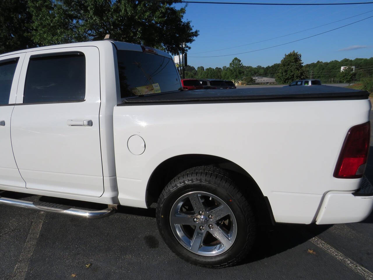 2014 Ram 1500 for sale at Colbert's Auto Outlet in Hickory, NC