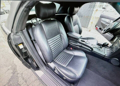 2003 Ford Thunderbird Deluxe