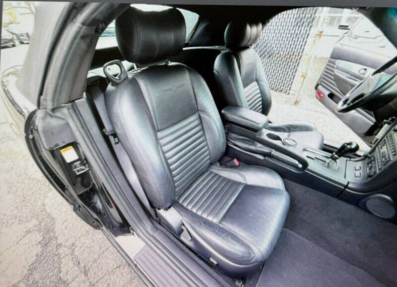 2003 Ford Thunderbird Deluxe