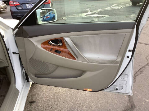 2011 Toyota Camry XLE