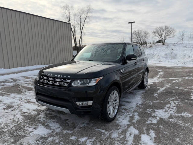 2014 Land Rover Range Rover Sport SE's photo