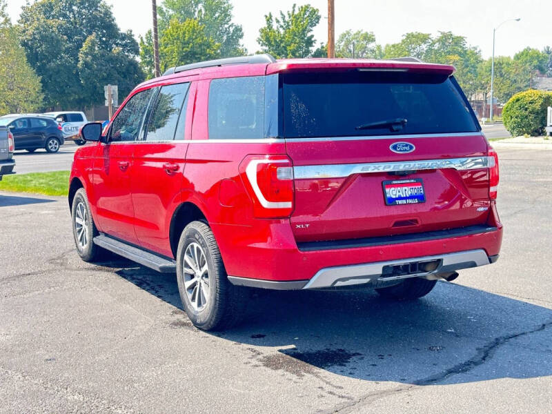 2021 Ford Expedition XLT