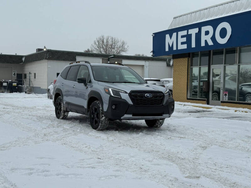 2023 Subaru Forester Wilderness