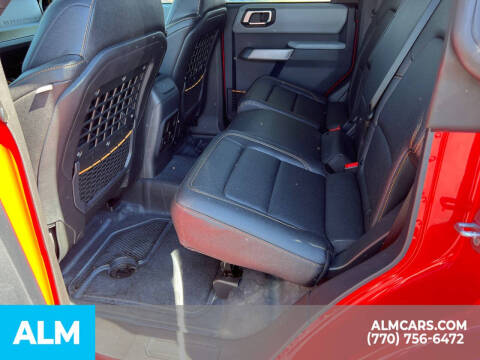 2023 Ford Bronco Badlands Advanced