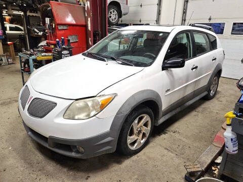 2006 Pontiac Vibe