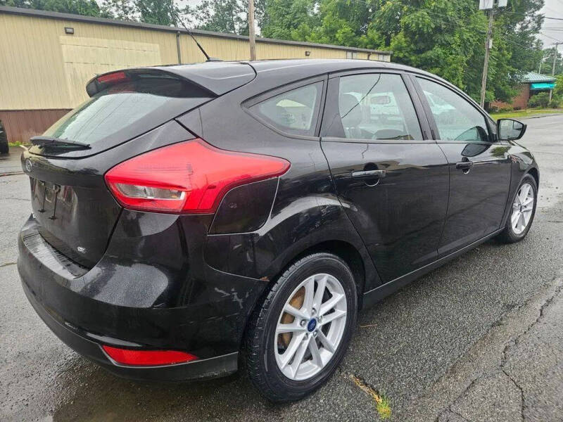 2018 Ford Focus SE