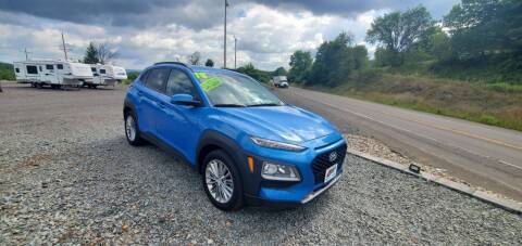 2018 Hyundai Kona for sale at ALL WHEELS DRIVEN in Wellsboro PA
