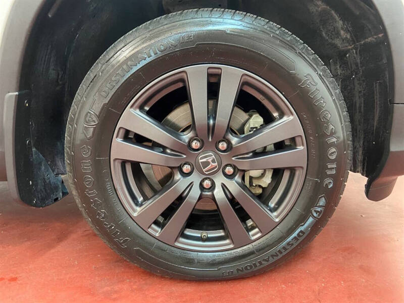 2020 Honda Ridgeline Sport