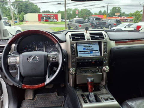 2013 Lexus GX 460