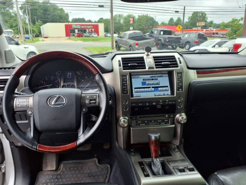 2013 Lexus GX 460