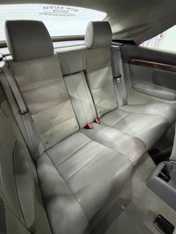 2008 Audi A4 3.2 quattro