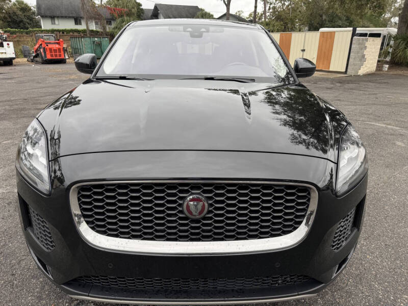 2018 Jaguar E-PACE P250 SE