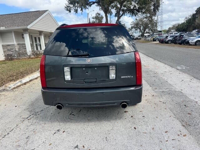 2007 Cadillac SRX