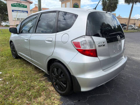 2013 Honda Fit
