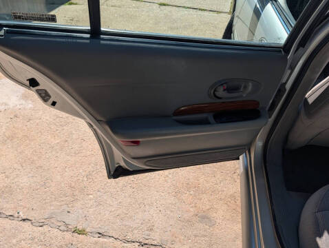 2000 Buick LeSabre Custom