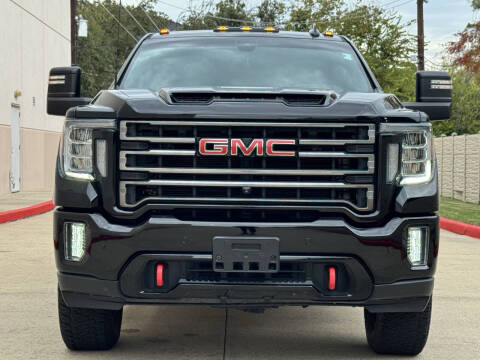 2020 GMC Sierra 2500HD AT4
