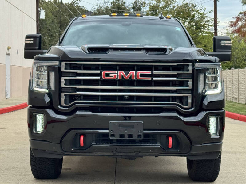 2020 GMC Sierra 2500HD AT4