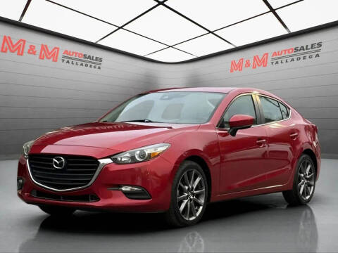 2018 Mazda MAZDA3 Touring