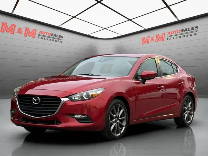 2018 Mazda MAZDA3 Touring