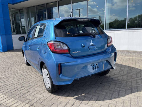2024 Mitsubishi Mirage ES