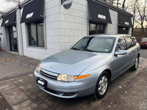 2002 Saturn L-Series