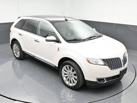 2014 Lincoln MKX