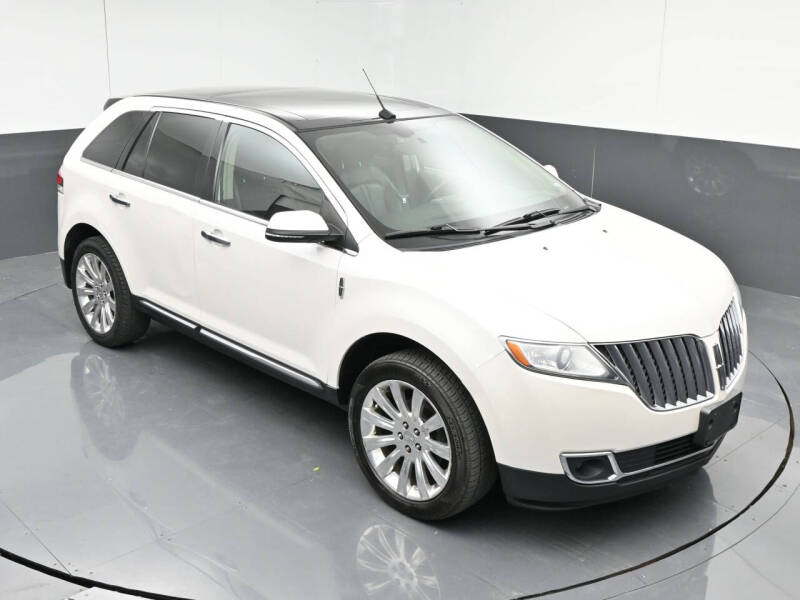 2014 Lincoln MKX