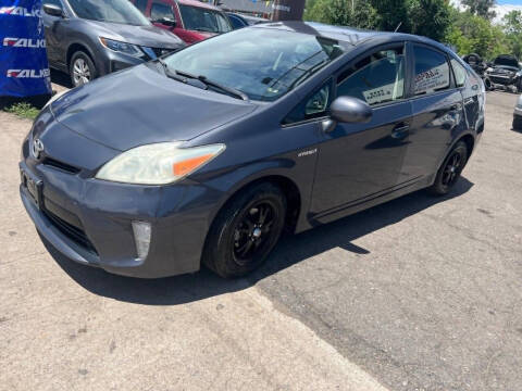 2012 Toyota Prius Five