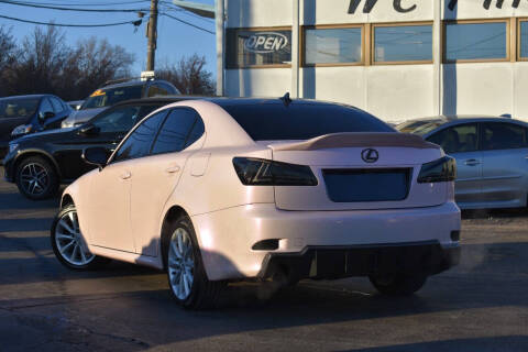 2009 Lexus IS 250