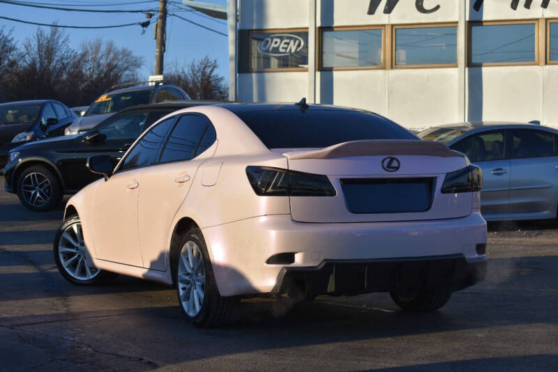 2009 Lexus IS 250
