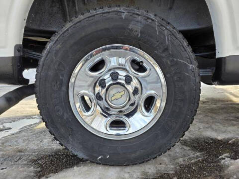 2012 Chevrolet Express 2500