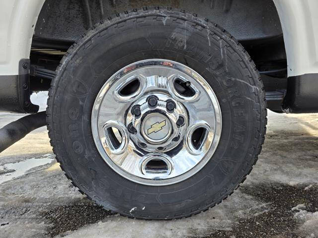 2012 Chevrolet Express 2500