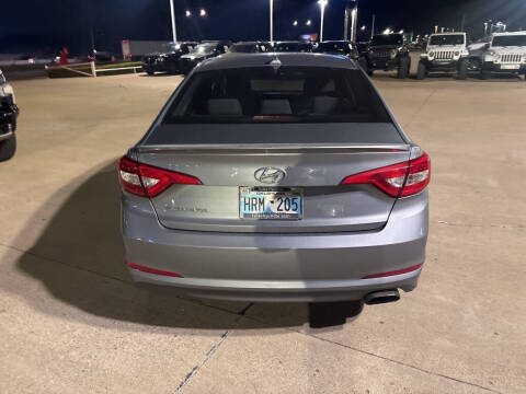 2015 Hyundai Sonata SE
