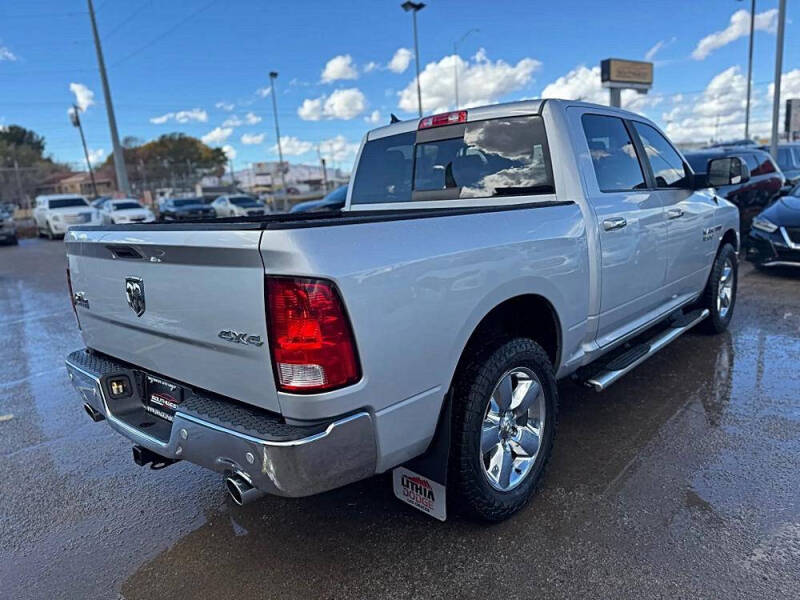 2016 RAM 1500