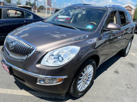 2011 Buick Enclave for sale at STATE AUTO SALES in Lodi NJ