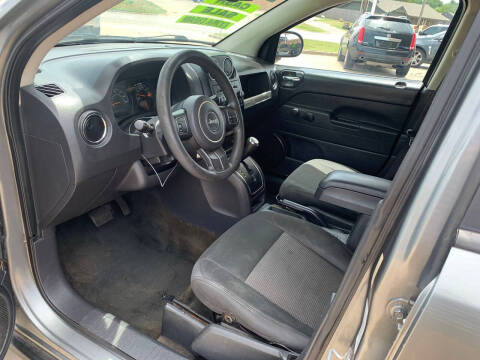 2014 Jeep Compass Sport
