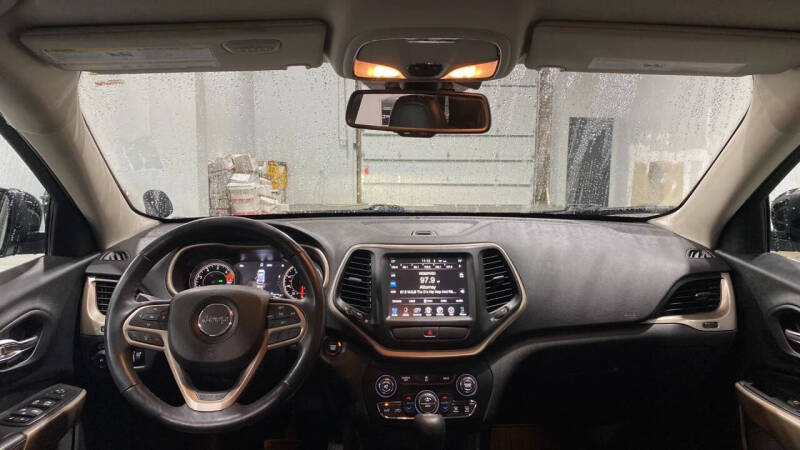 2017 Jeep Cherokee Limited